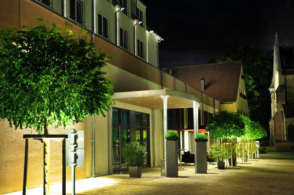 Landhotel Sonne Neuendettelsau Kültér fotó