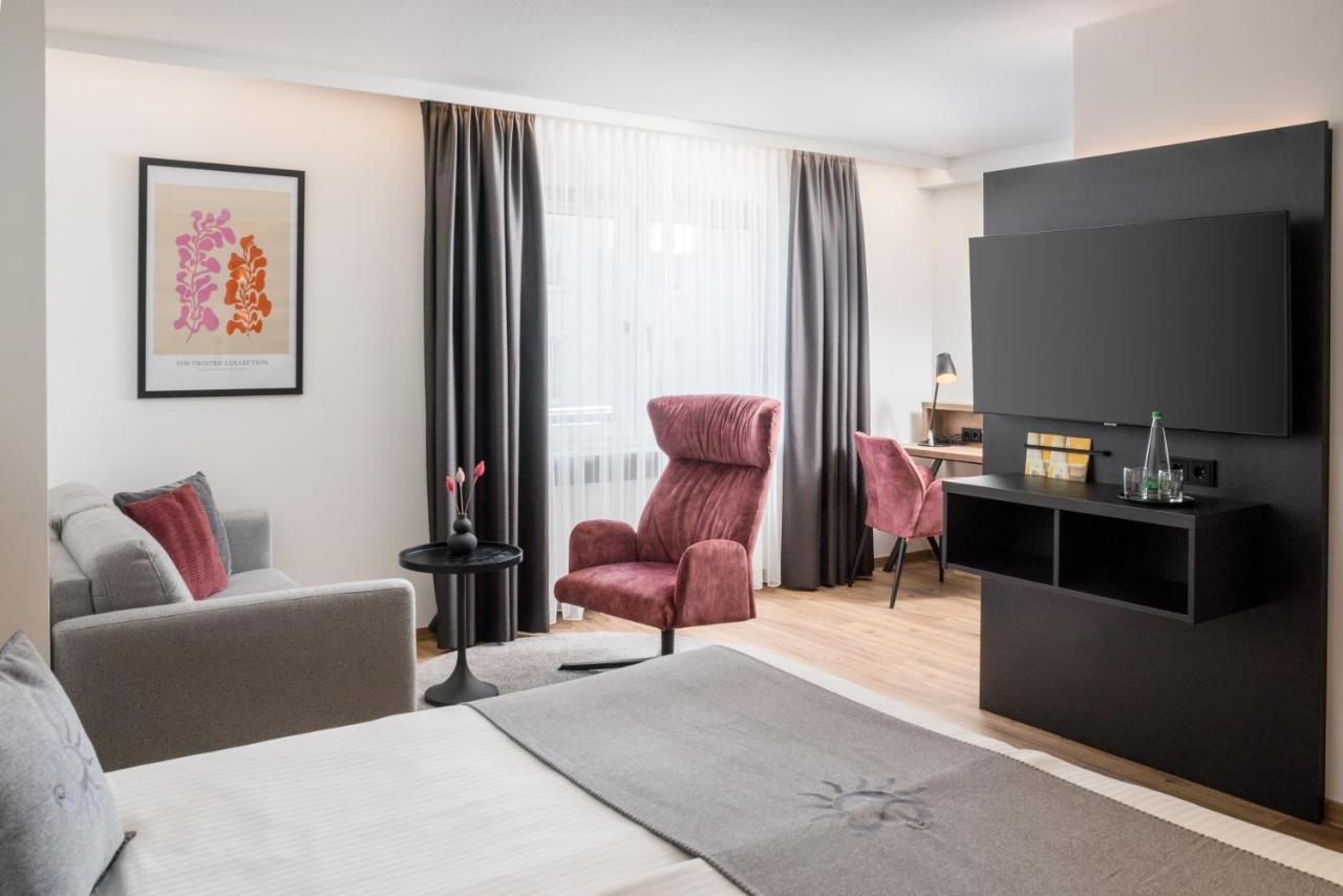 Landhotel Sonne Neuendettelsau Kültér fotó